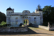 chateau de Clairvaux  Scorb Clairvaux