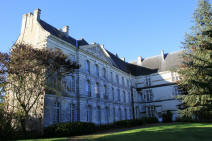 chateau de Clairvaux à Scorbé Clairvaux