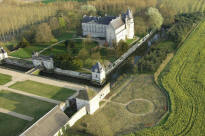 chateau de Clairvaux Scorb