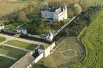 chateau de Clairvaux Scorb�