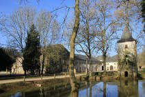 chateau de Claimarai  Aubange