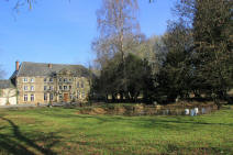 chateau de Claimarai  Aubange