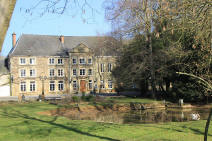 chateau de Claimarai  Aubange