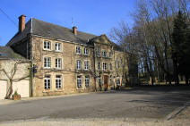 chateau de Claimarai  Aubange