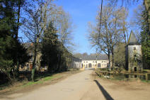 chateau de Claimarai  Aubange
