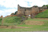 chteau fort de Cluis