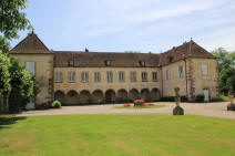 ch�teau de Conflans sur Lanterne