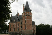 château de Contresol à Le Donjon