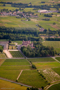 chteau de Corcelles en Beaujolais