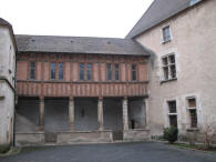 château de Corcelles en Beaujolais