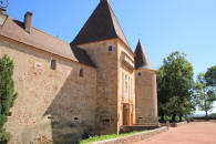 chateau de Corcelles en Beaujolais