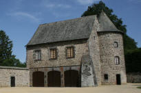 ch�teau de Cord�s  Orcival