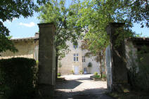 chteau de Corduris a Castelnau-de-Montmiral