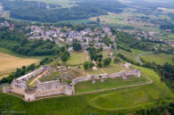 ch�teau fort de Coucy-le-Ch�teau-Auffrique