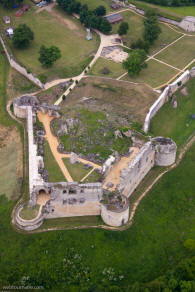 château fort de Coucy-le-Château-Auffrique