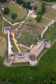 ch�teau fort de Coucy-le-Ch�teau-Auffrique