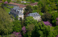 ch�teau de Coulonge � Saint-Savinien