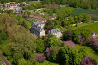 ch�teau de Coulonge � Saint-Savinien