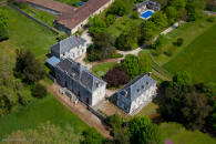 ch�teau de Coulonge � Saint-Savinien