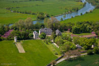 ch�teau de Coulonge � Saint-Savinien