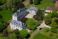 ch�teau de Coulonge � Saint-Savinien