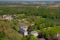 ch�teau de Coulonge � Saint-Savinien