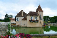 chateau du Courbat - le Pêchereau