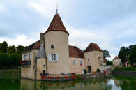 chateau du Courbat - le Pchereau