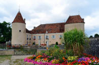 chateau du Courbat - le Pchereau