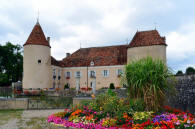 chateau du Courbat - le Pêchereau