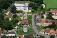 ch�teau de Courtry � Sivry-Courtry