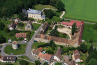 ch�teau de Courtry � Sivry-Courtry