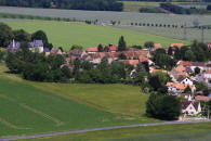 ch�teau de Courtry � Sivry-Courtry