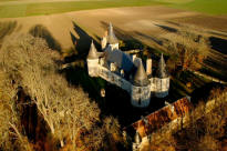 chateau de coussay