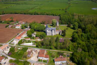 chateau de Crazannes