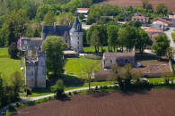 chateau de Crazannes