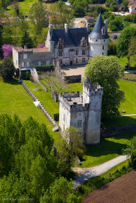 chateau de Crazannes