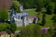 chateau de Crazannes