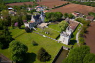 chateau de Crazannes