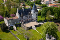 chateau de Crazannes