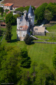 chateau de Crazannes