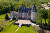 chateau de Crazannes