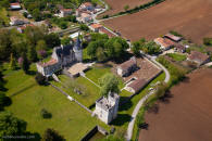 chateau de Crazannes