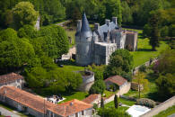 chateau de Crazannes