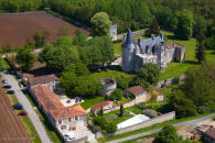 chateau de Crazannes