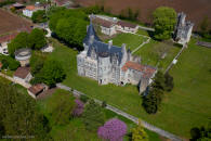 chateau de Crazannes