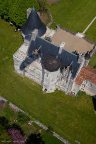 chateau de Crazannes