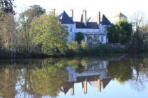 chateau de Crmault  Bonneuil-Matours