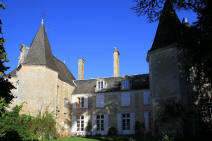 chateau de Crmault  Bonneuil-Matours