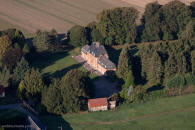 chateau de Cressenville � Gaillardbois-Cressenville